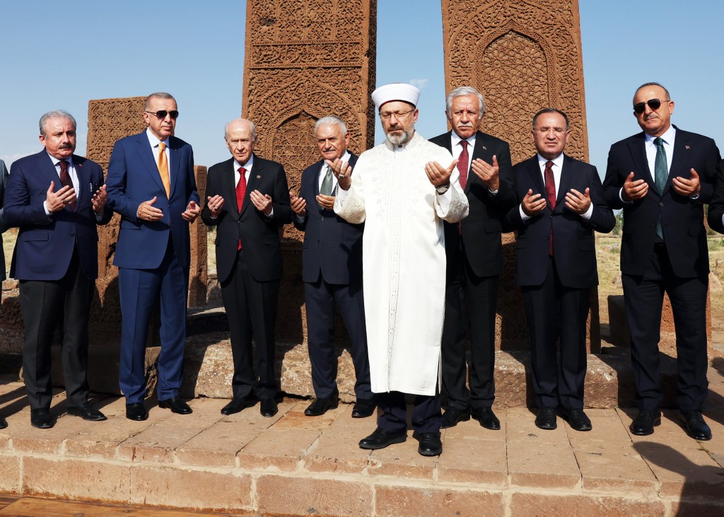 Türkiye’de Devlet