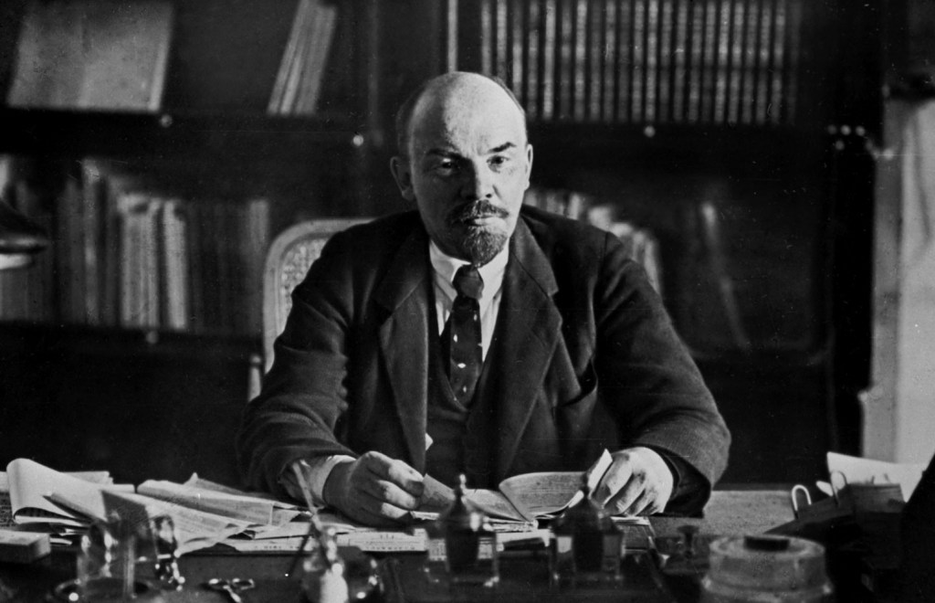 İkili İktidar (Vladimir&nbsp;Lenin)