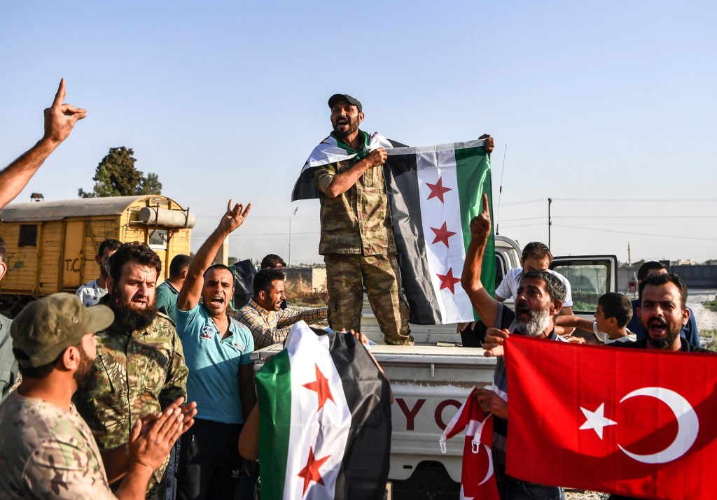 Suriye’nin Emperyalist Paylaşımı