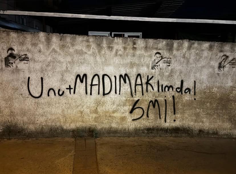 Sivas Katliamı’nı Unutmadık, Hesabını&nbsp;Soracağız!