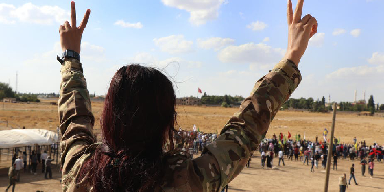 Rojava Devrimi’nin Dersleri: Direniş ve İdeolojik Açmaz (Hejar&nbsp;AL)