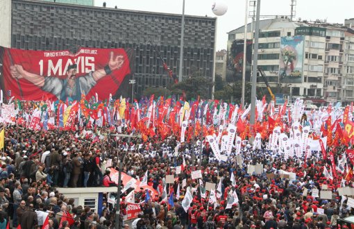 Bizim Olanı Almaya: 1 Mayıs’ta&nbsp;Taksim’e!